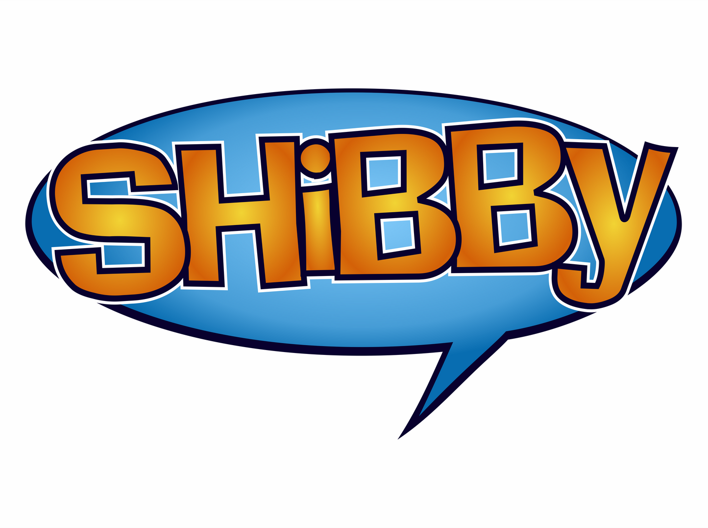 shibby dude wheres my car DTG design graphic