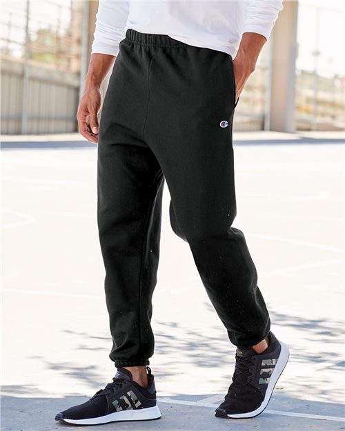 RW10 Champion Reverse Weave Sweatpants w Pockets