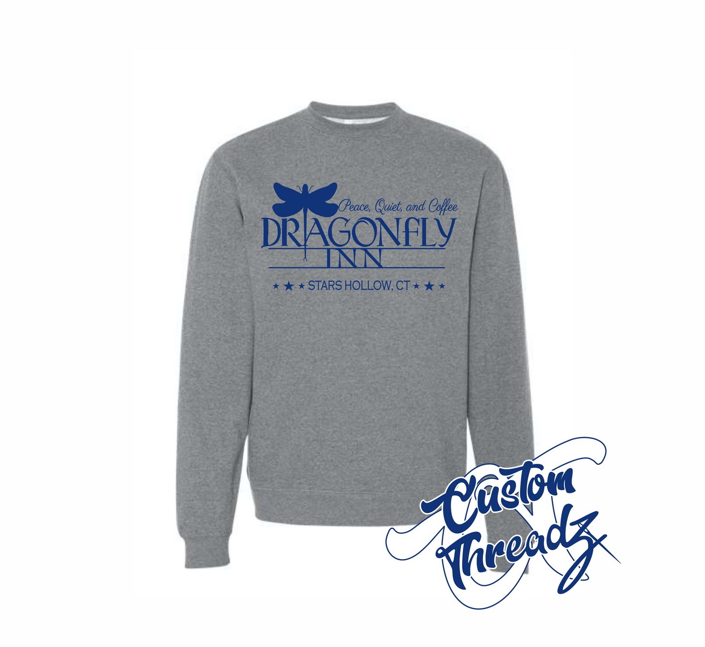The Dragonfly Inn Crewneck Sweatshirt