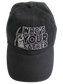 black dad cap with darth vader whos your father embroidery