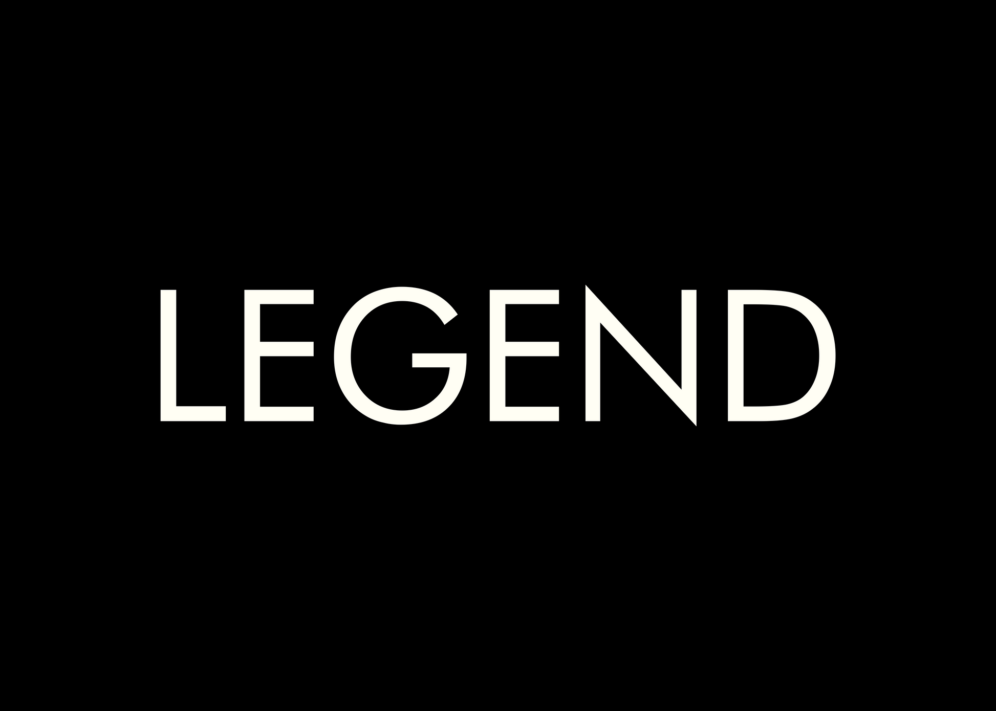 legend the infamous collection DTG design graphic