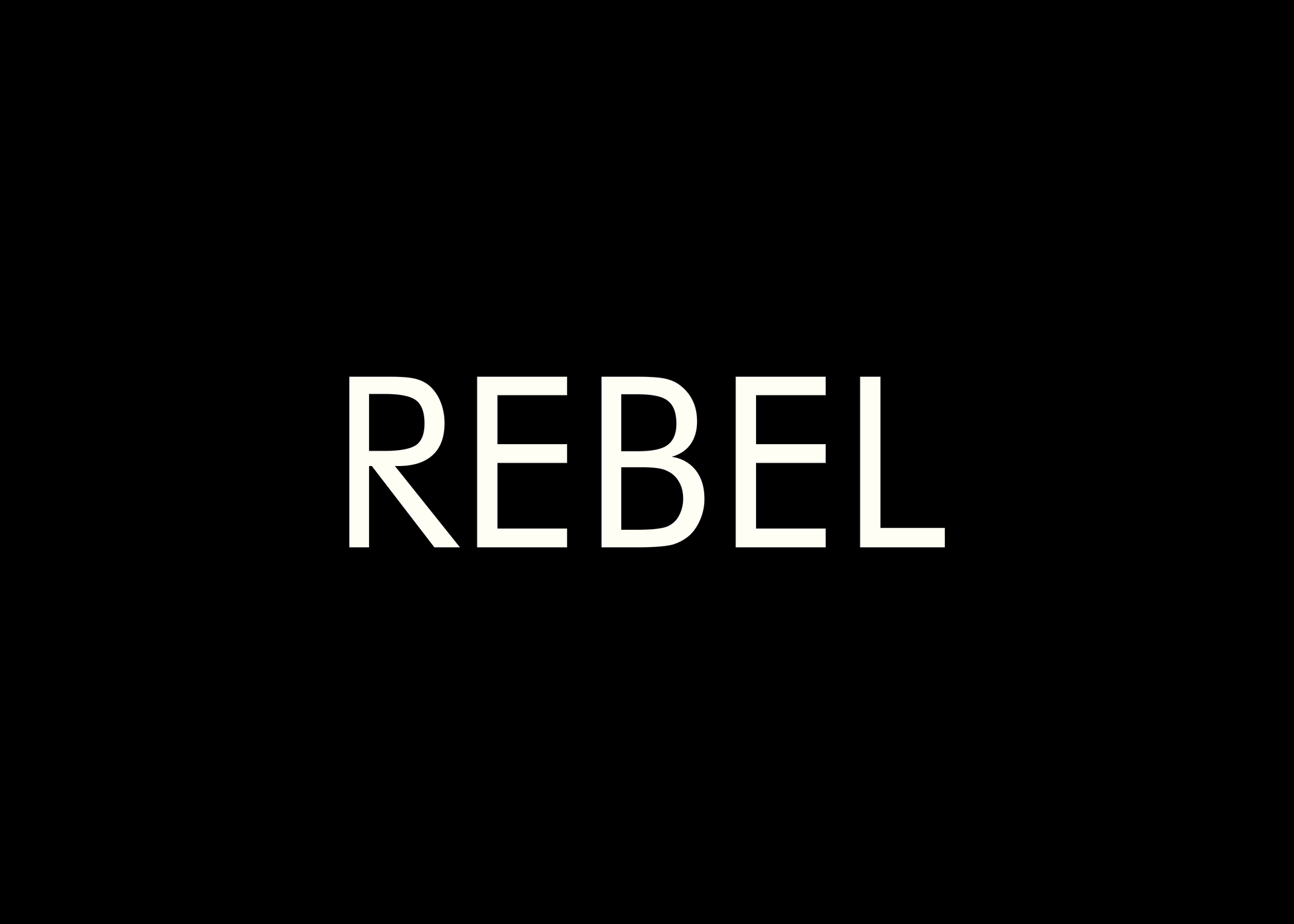 rebel the infamous collection DTG design graphic