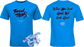 sapphire tee with thread headz custom threadz when you look good we look good DTG printed design