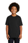 gildan youth ultra cotton t-shirt black
