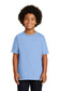 gildan youth ultra cotton t-shirt light blue