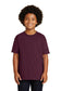 gildan youth ultra cotton t-shirt maroon