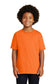 gildan youth ultra cotton t-shirt safety orange