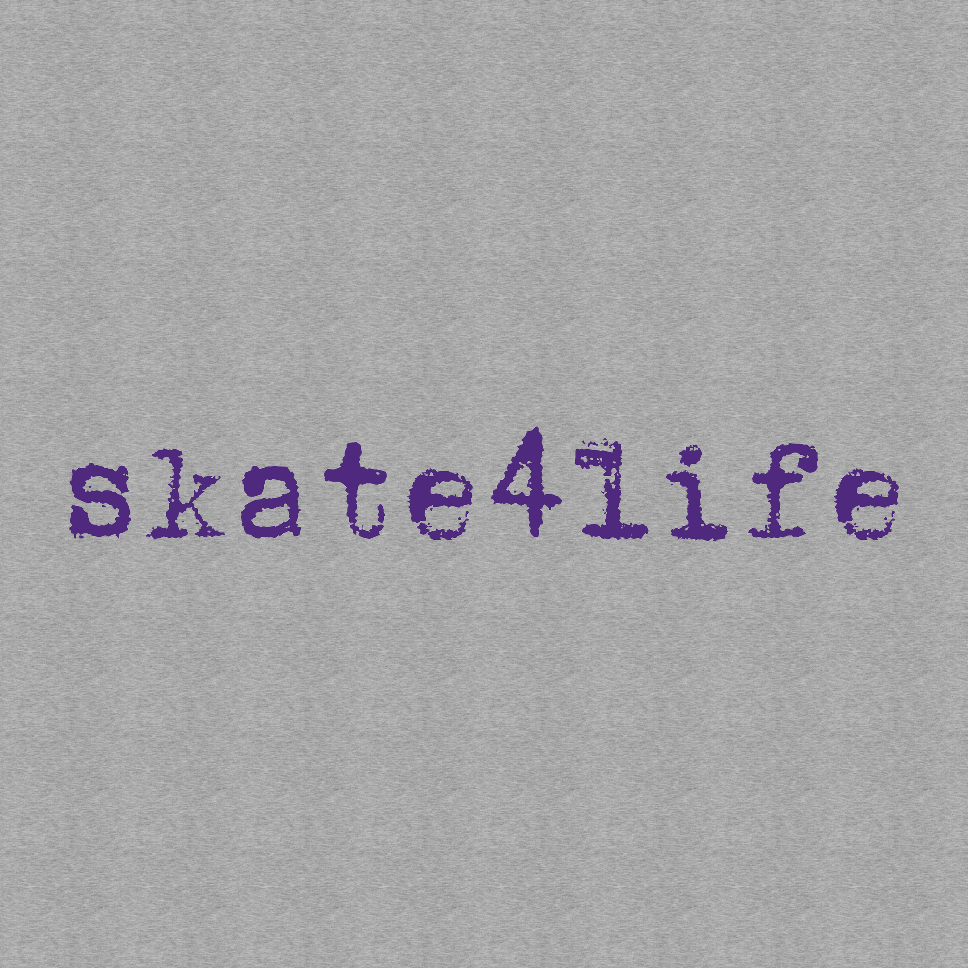 youth 2020 skate4life speak live skate DTG design right sleeve