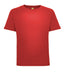 next level toddler tee red