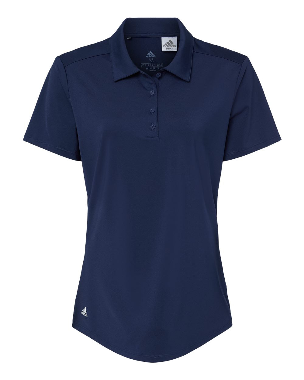 womans adidas ultimate polo team navy
