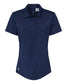 womans adidas ultimate polo team navy