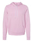 bella+canvas fleece hoodie lilac
