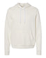 bella+canvas fleece hoodie vintage white