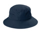 port authority outdoor UV bucket hat dress blue navy