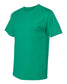 champion classic t-shirt kelly green