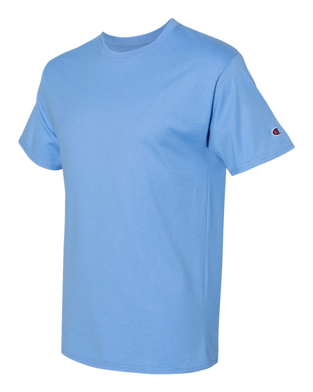 champion classic t-shirt light blue
