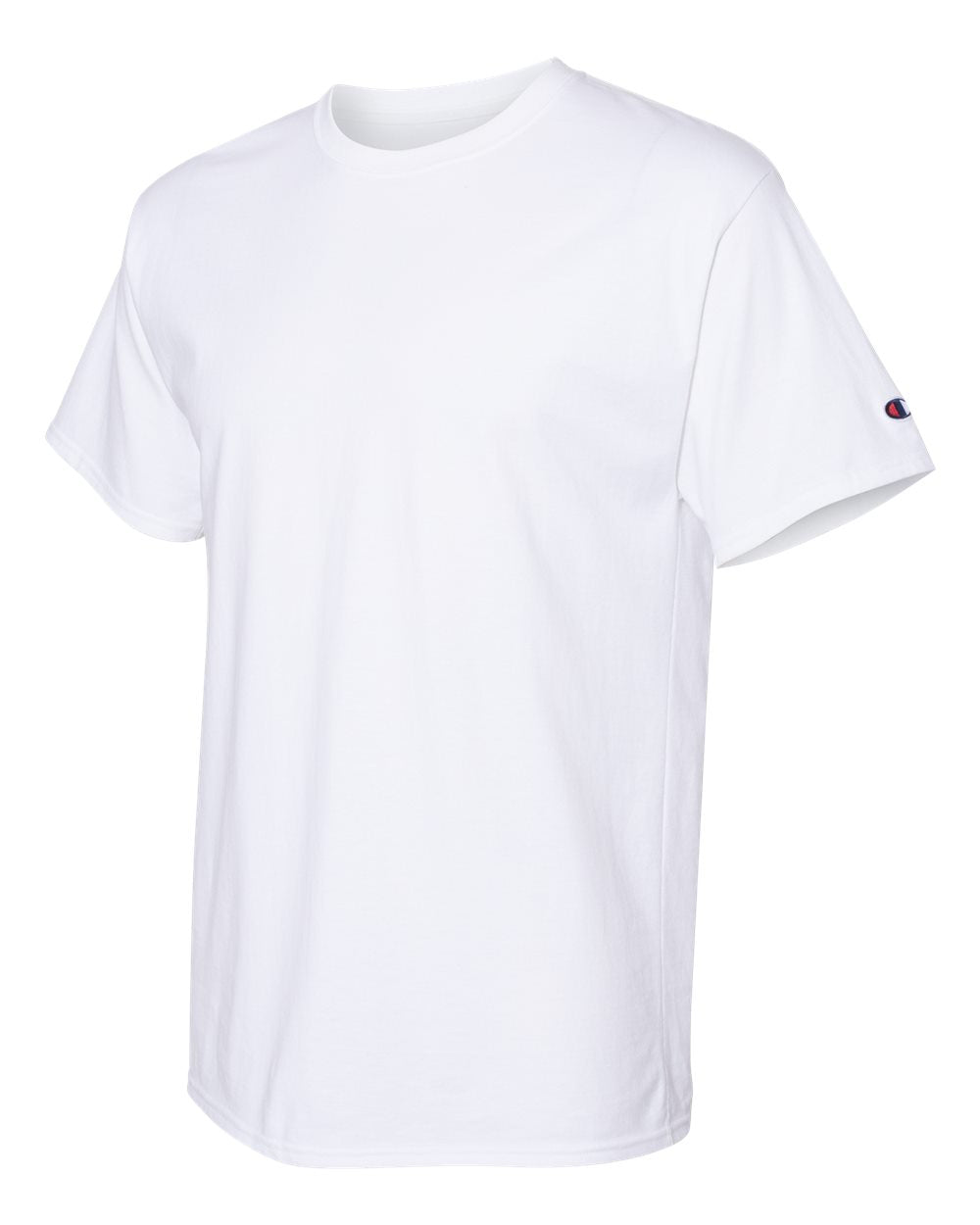 champion classic t-shirt white