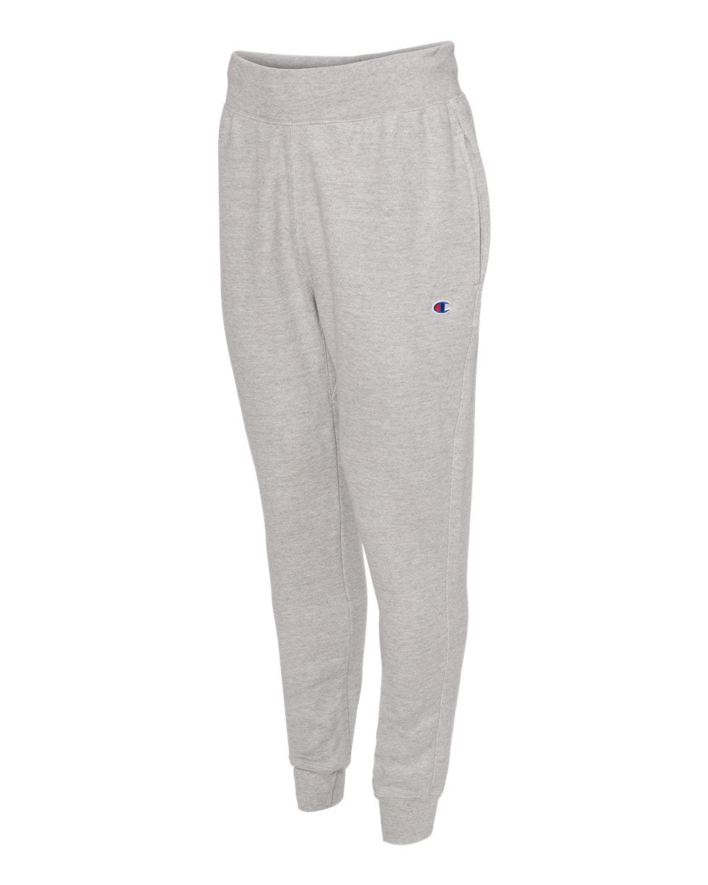 champion reverse weave jogger oxford grey