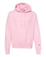 champion reverse weave hoodie candy pink
