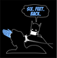 holy corona batman slapping robin meme DTG design graphic