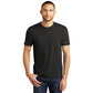 model in district perfect tri tee black