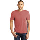 model in district perfect tri tee blush front
