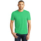 model in district perfect tri tee green frost