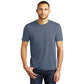 model in district perfect tri tee navy frost