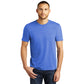 model in district perfect tri tee royal frost