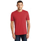 model in district perfect weight tee classic red