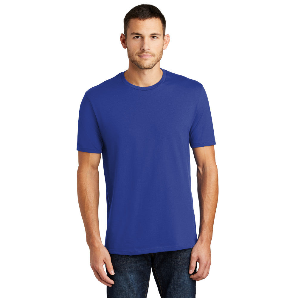 model in district perfect weight tee deep royal