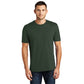 model in district perfect weight tee forest green