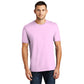 model in district perfect weight tee soft purple