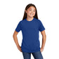 child model in district youth perfect tri tee deep royal