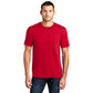 district tee classic red