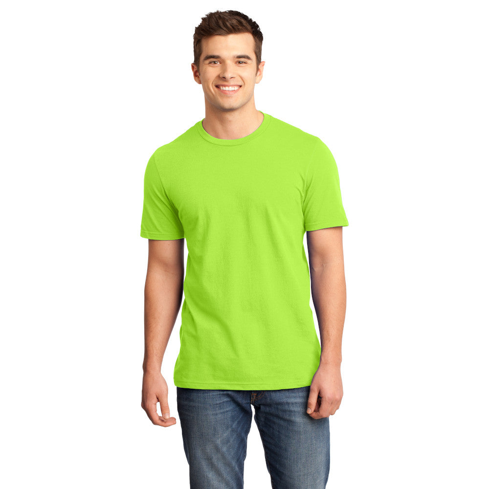 district tee lime shock