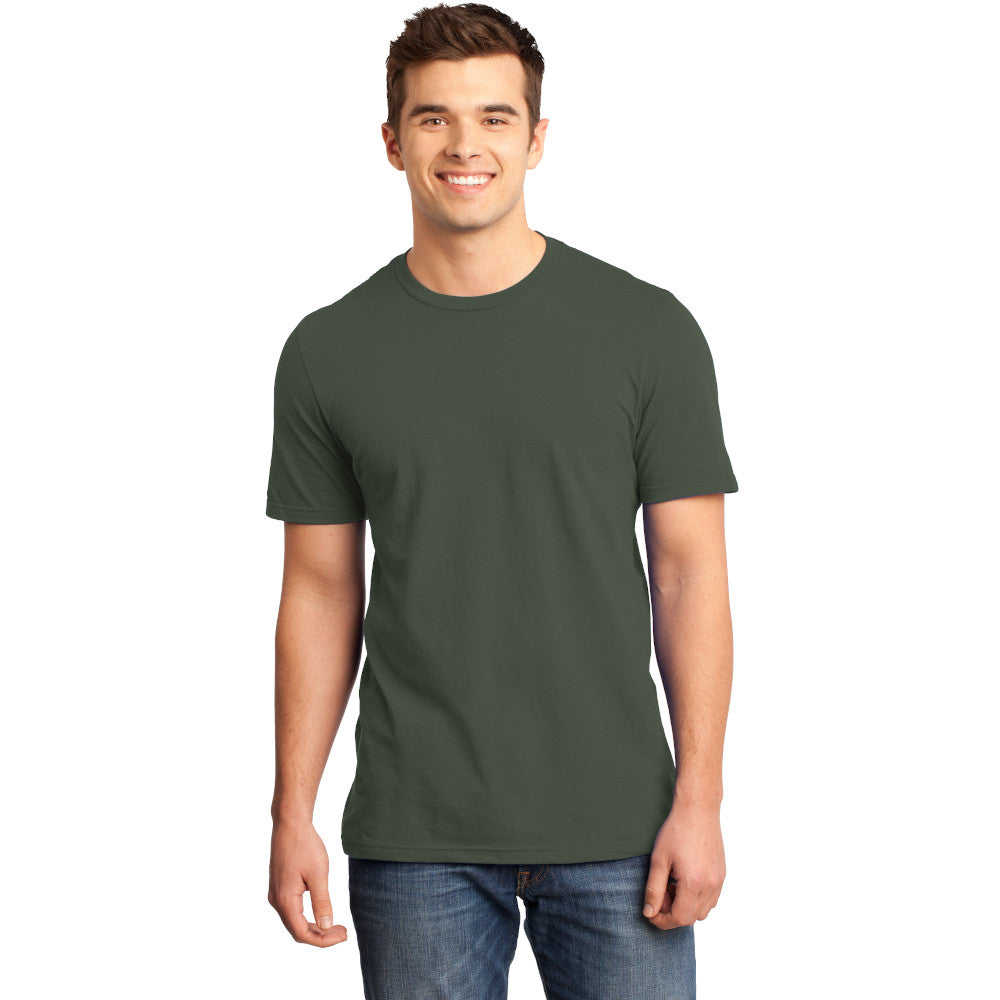district tee olive