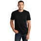 district recycled re-tee black