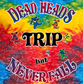 grateful dead dead head DTG design graphic