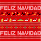 christmas feliz navidad DTG design graphic