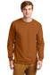 gildan ultra cotton long sleeve t-shirt texas orange