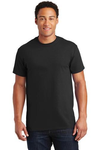 gildan ultra cotton t-shirt  black