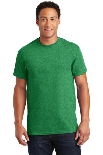 gildan ultra cotton t-shirt  irish green