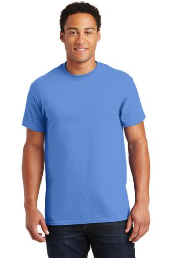 gildan ultra cotton t-shirt carolina blue