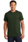 gildan ultra cotton t-shirt forest green