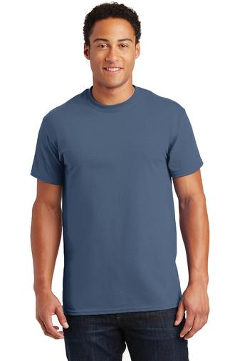 gildan ultra cotton t-shirt indigo blue