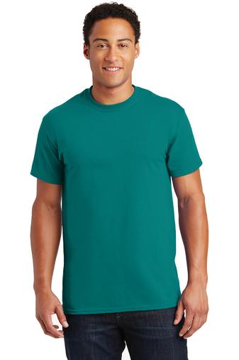 gildan ultra cotton t-shirt jade dome
