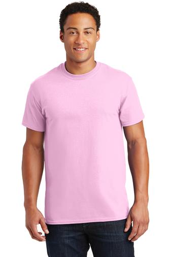 gildan ultra cotton t-shirt light pink