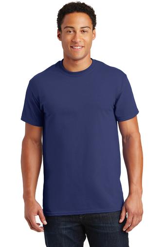 gildan ultra cotton t-shirt metro blue