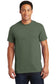 gildan ultra cotton t-shirt military green